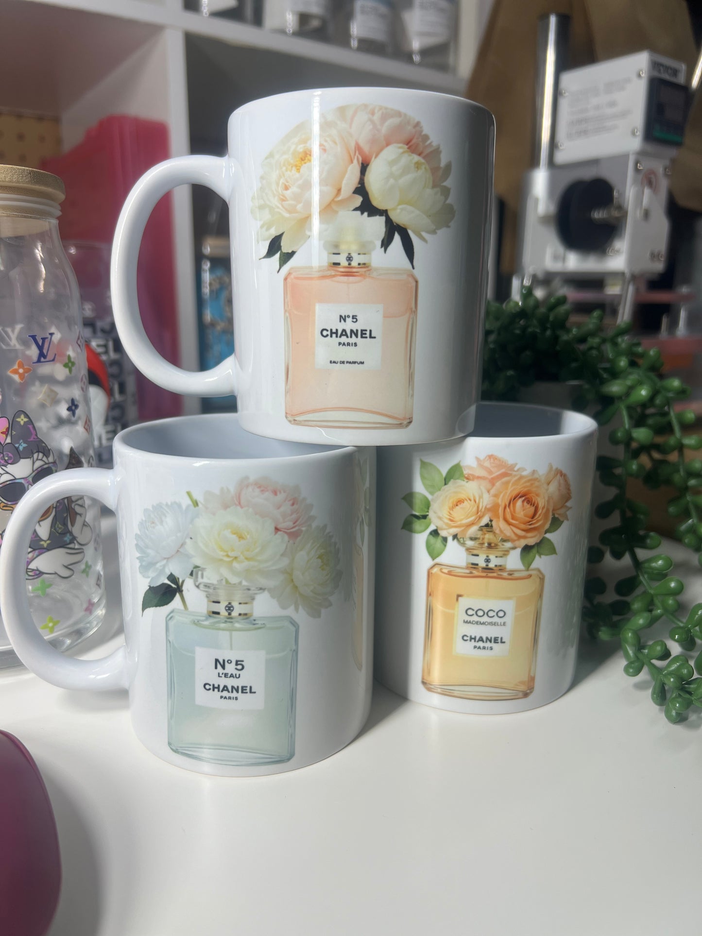 Mugs