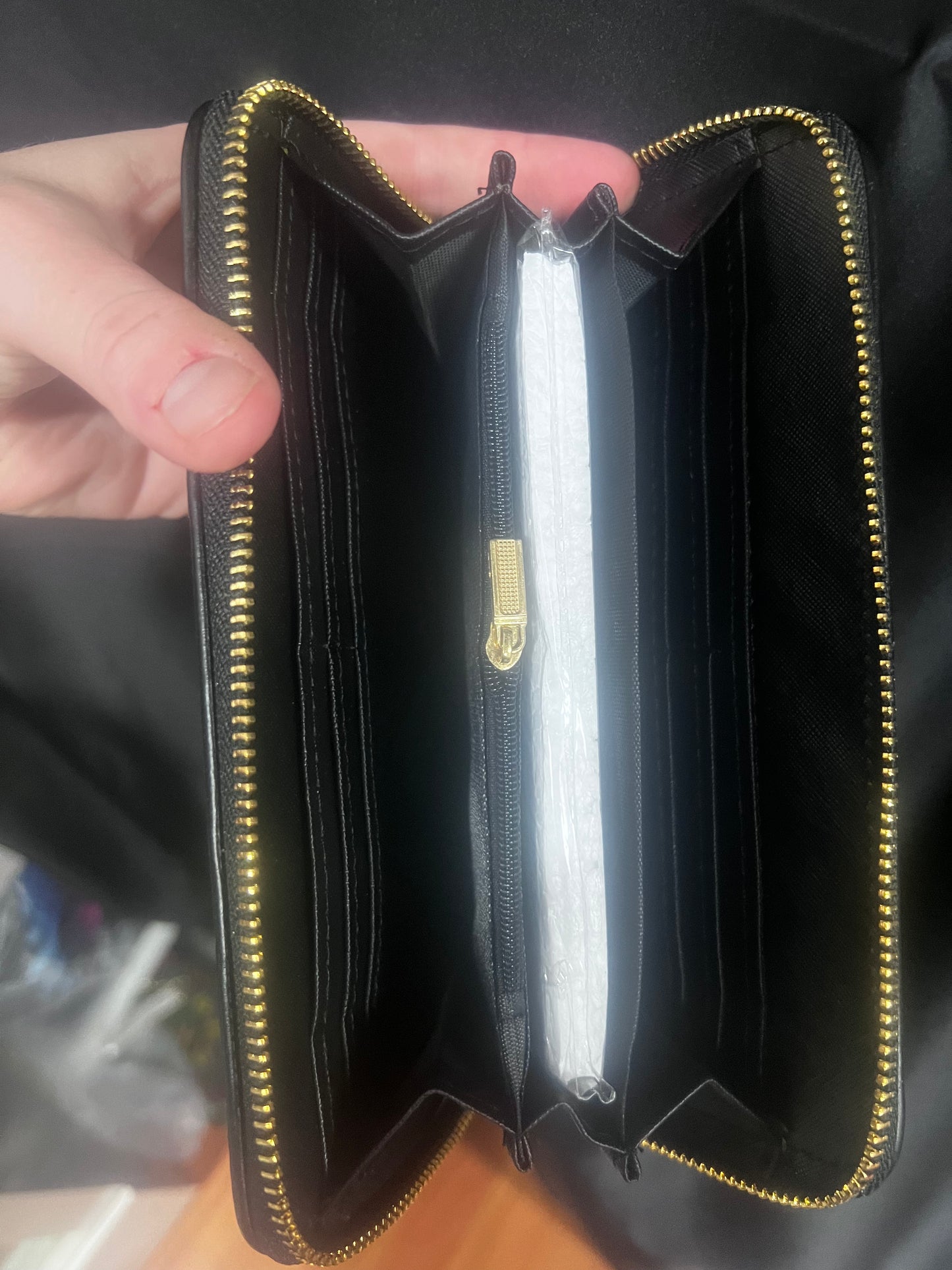 Large wallets