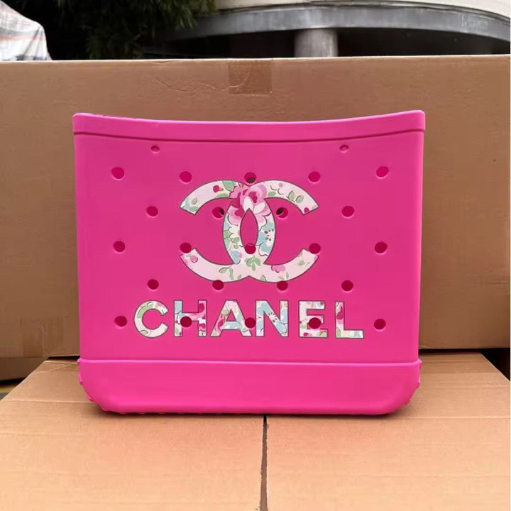Summer beach tote bag ๐