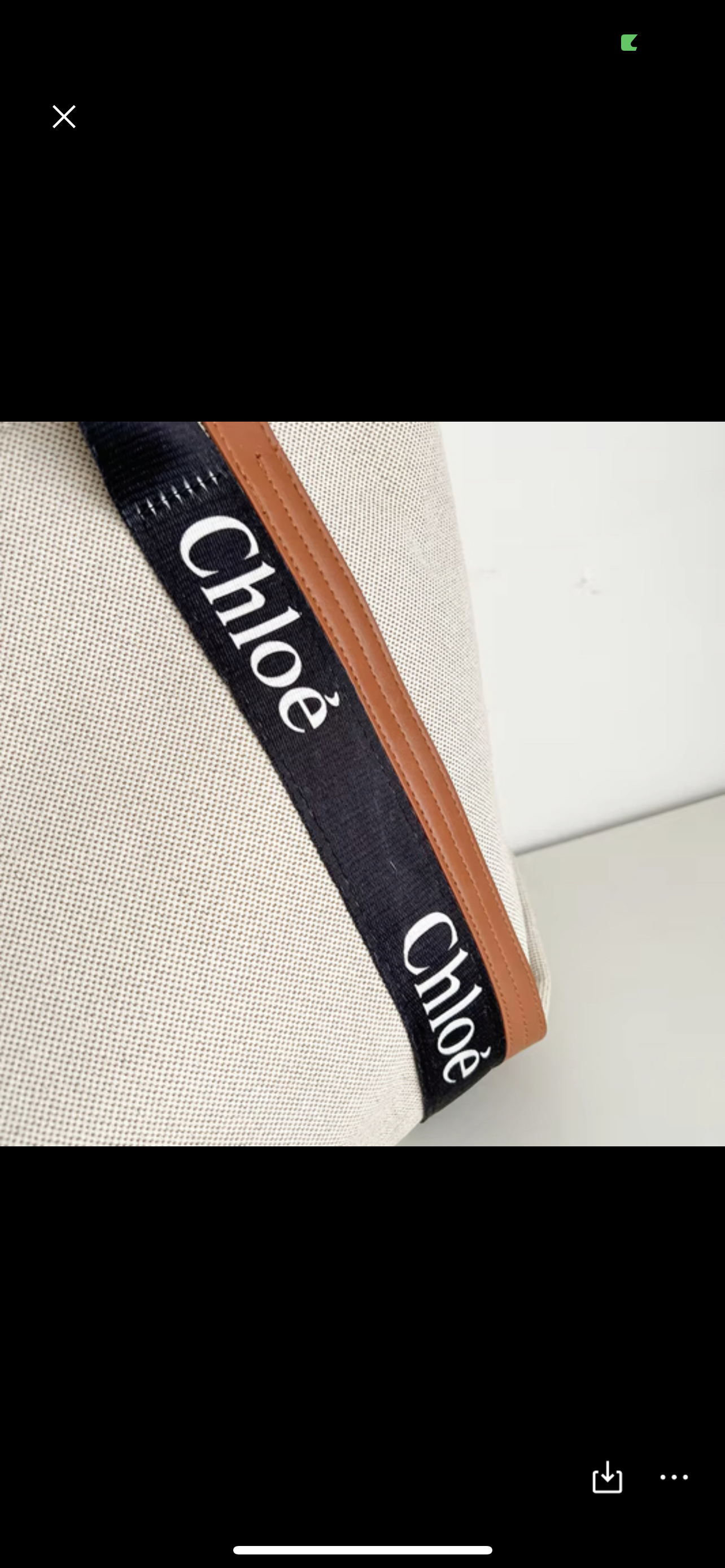 Canvas Bag