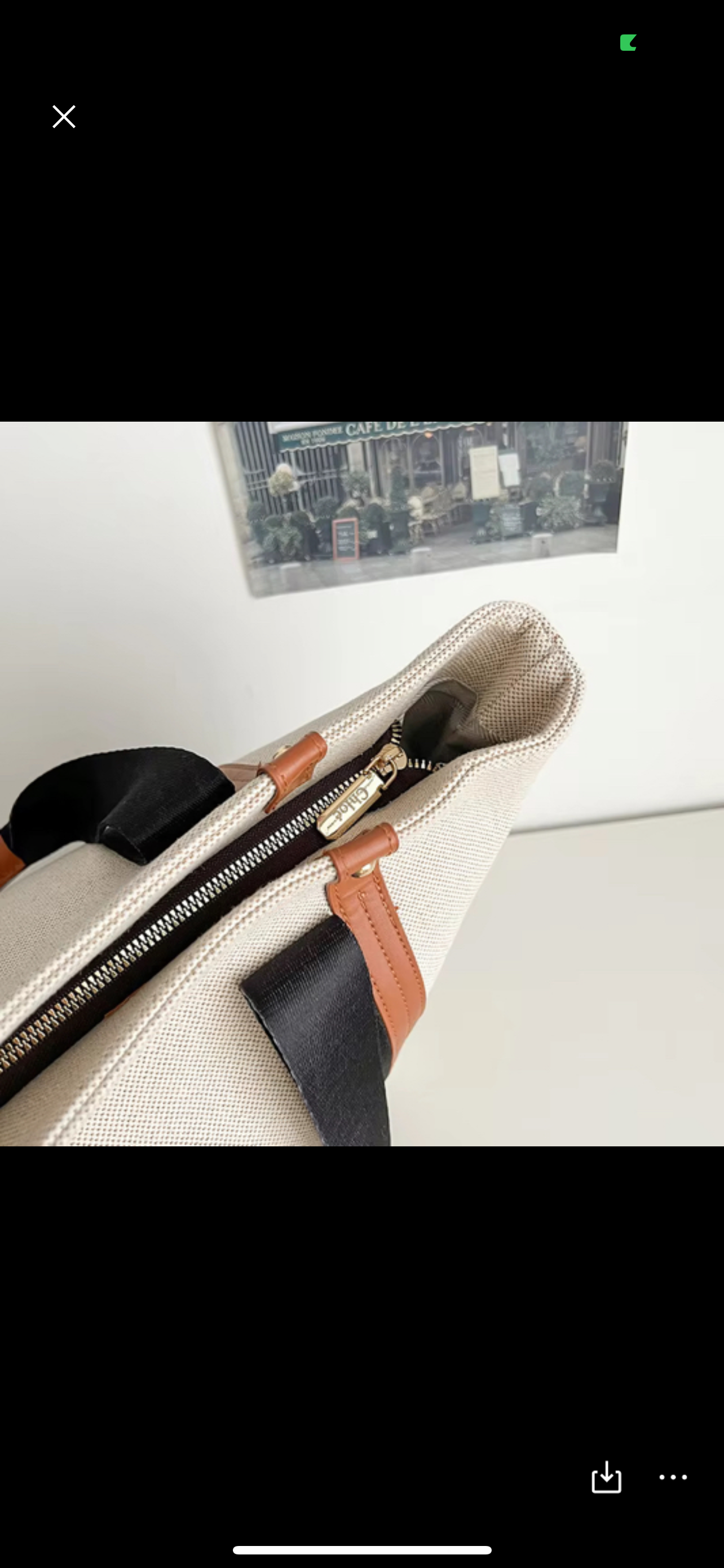 Canvas Bag