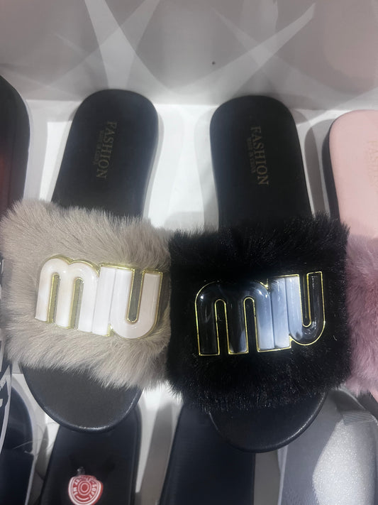 Ladies Slides