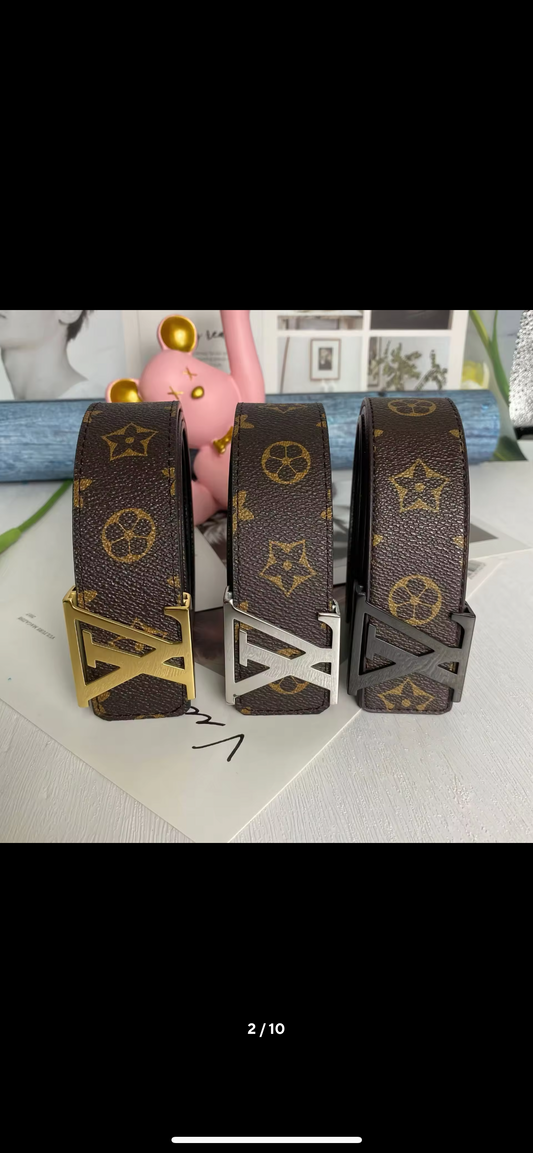Men’s belts