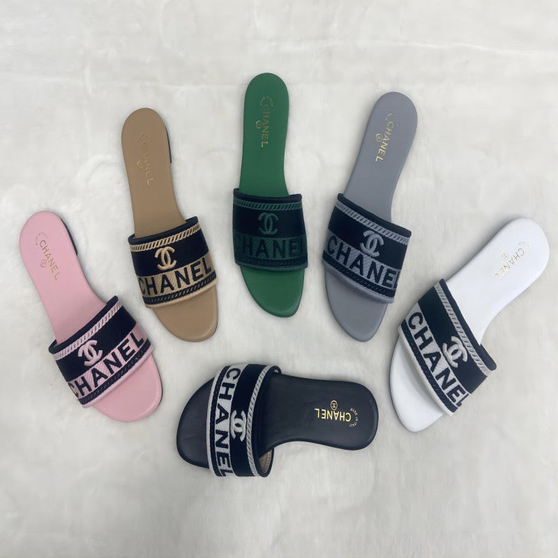 Ladies C Slides