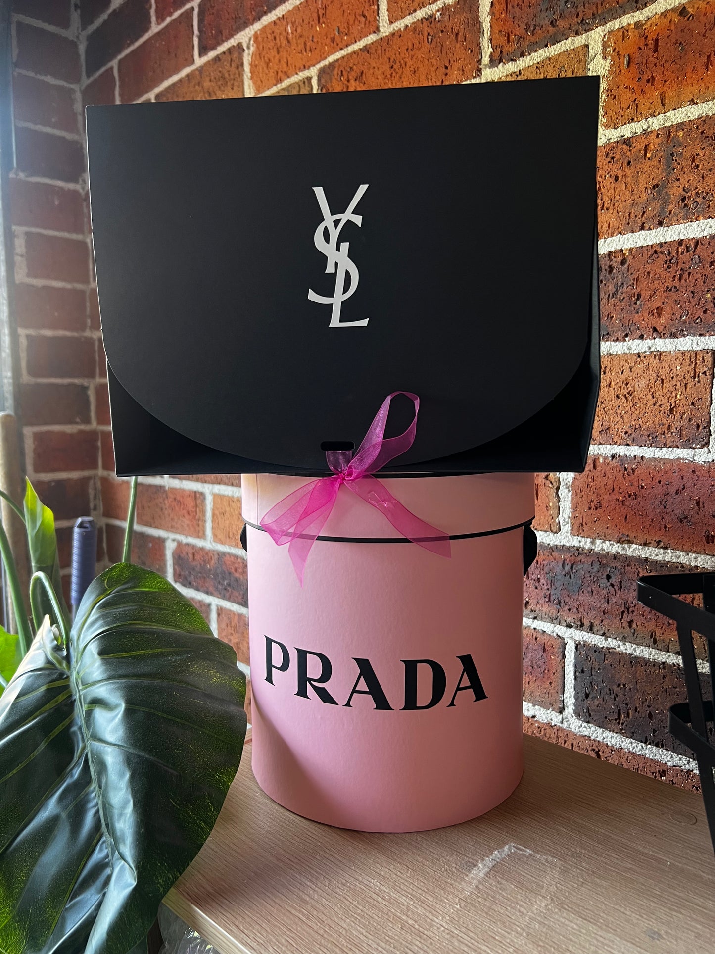 Black Gift box