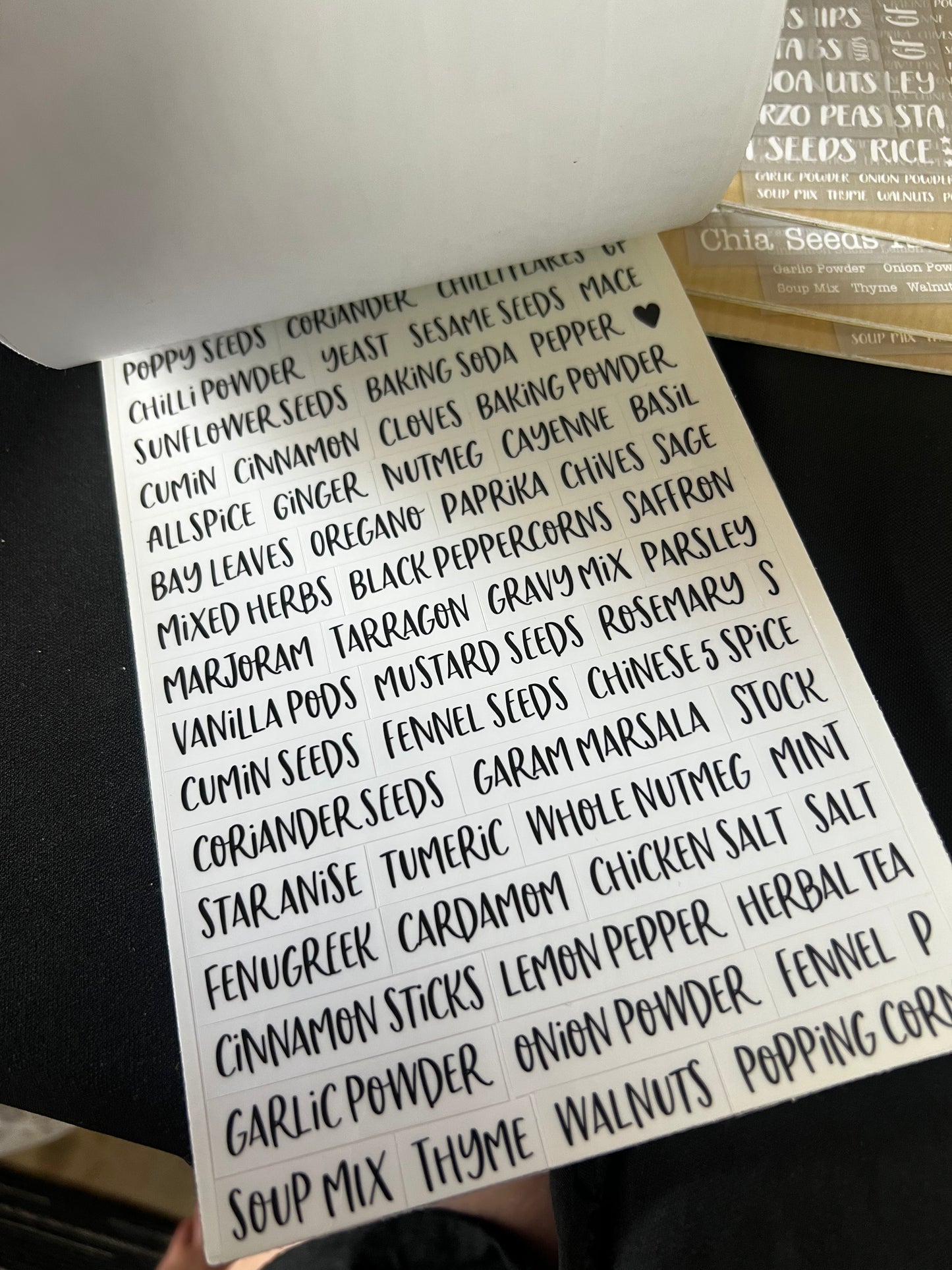 Labels ๐