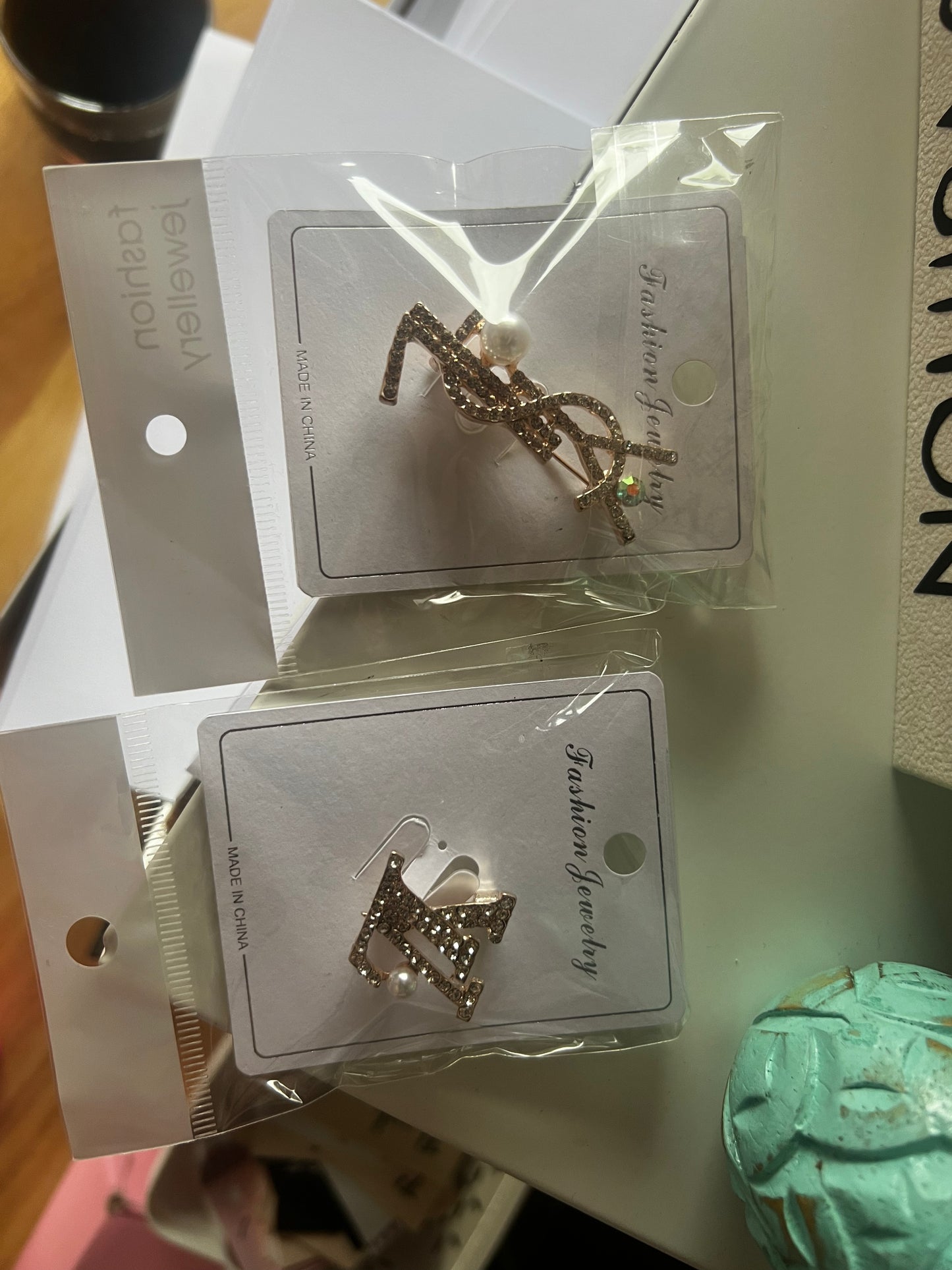 New items