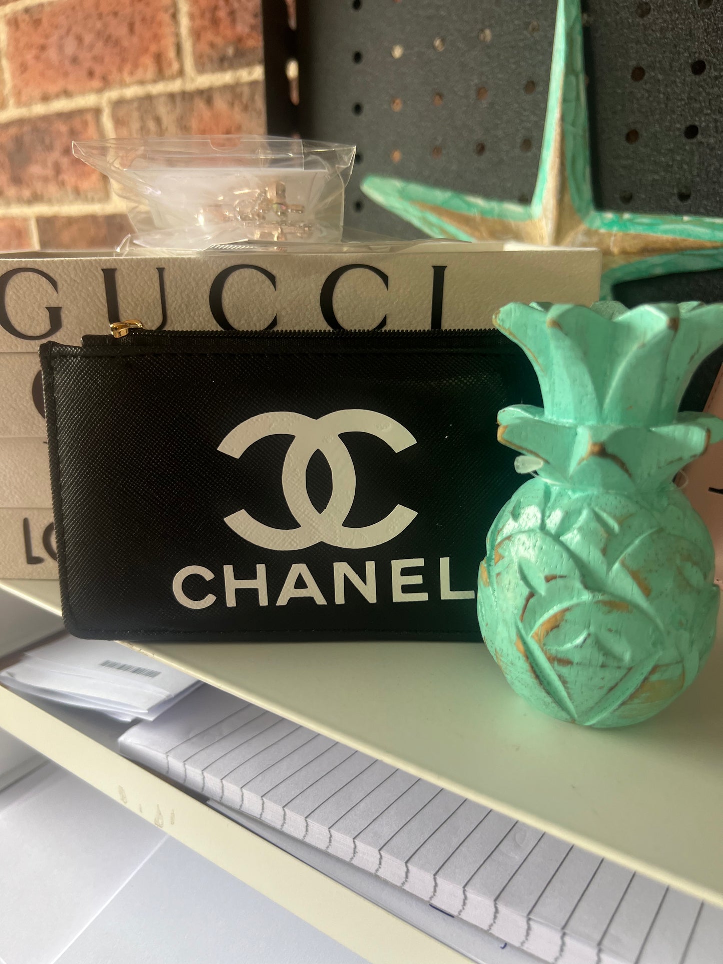 New items