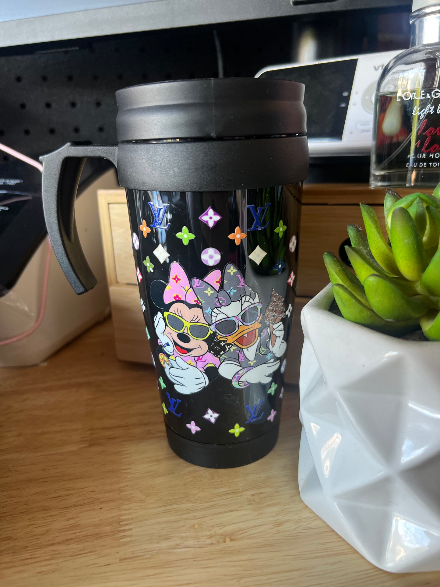 Tumbler $10