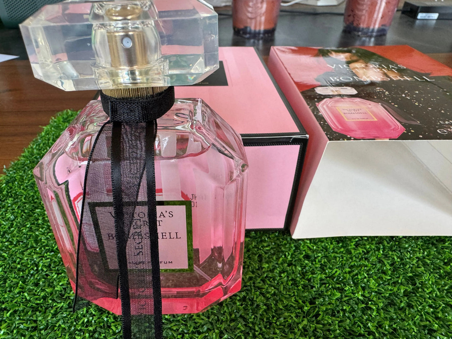 V.S perfumes