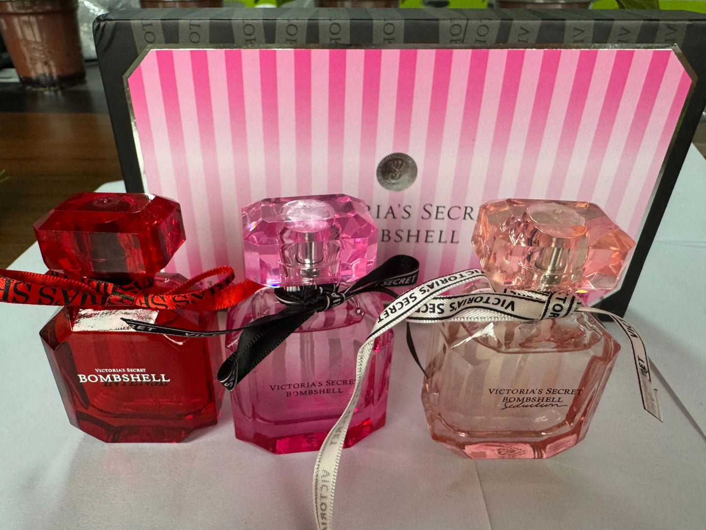 V.S perfumes