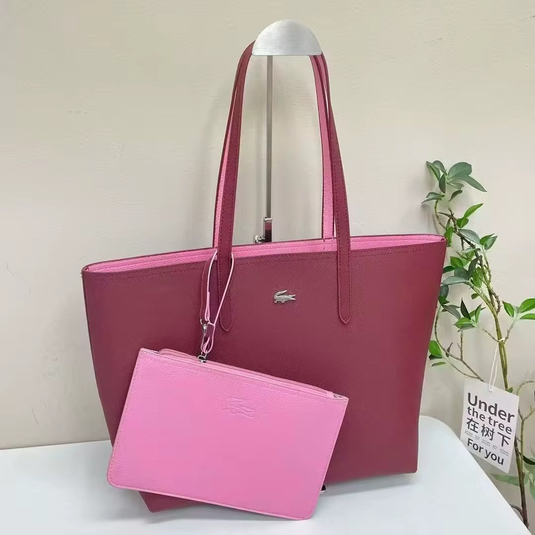 Tote bag & pouch