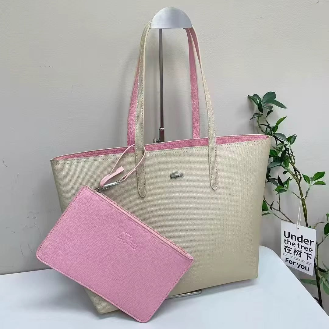 Tote bag & pouch