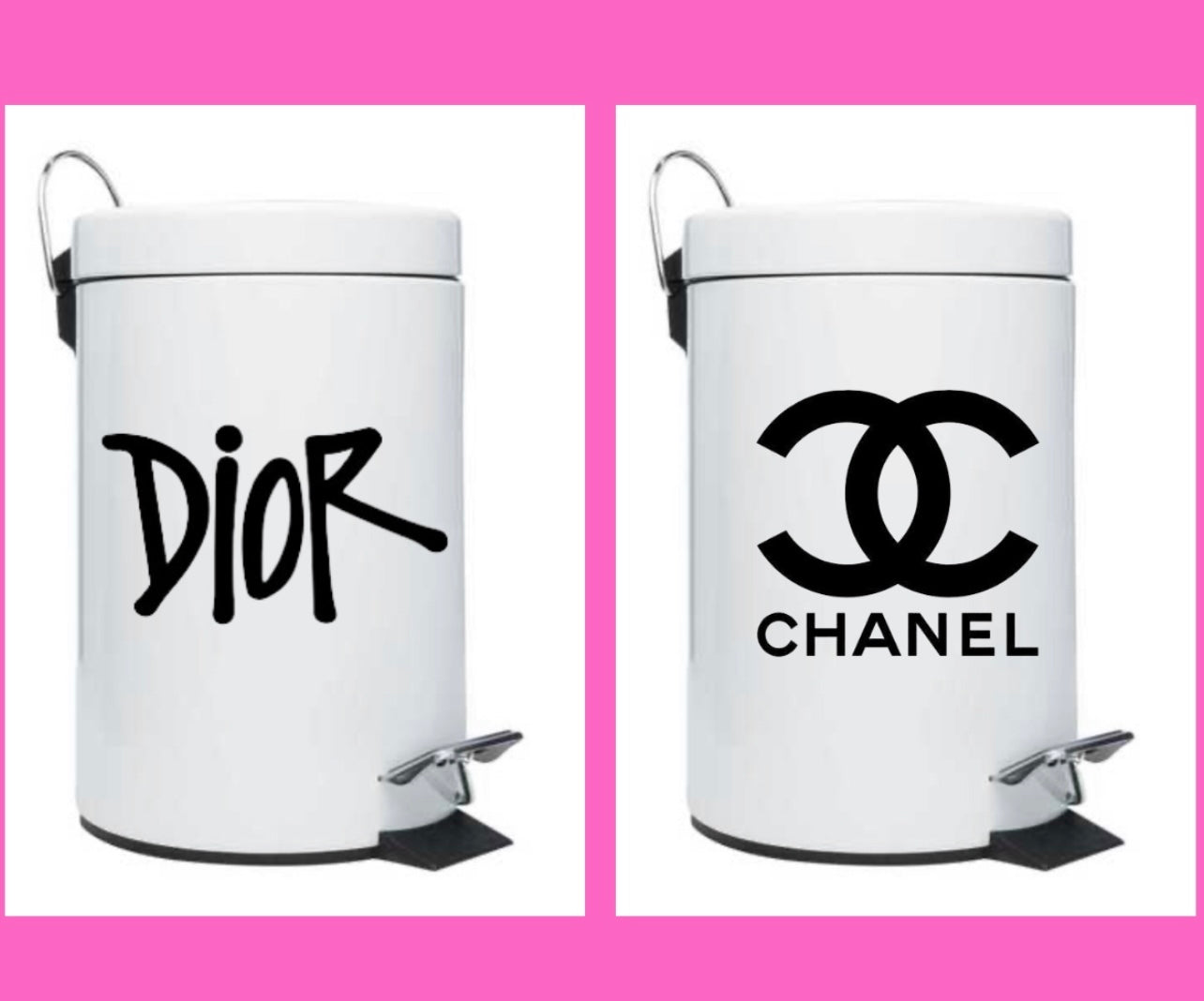 3L bathroom bin