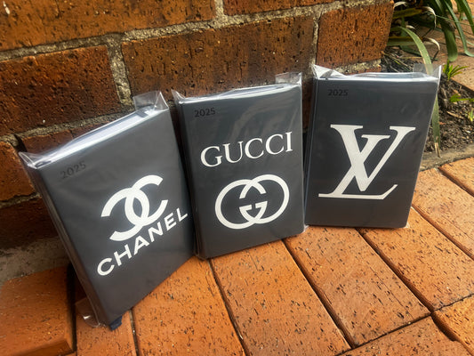 Weekly Diary 2025 Clearance