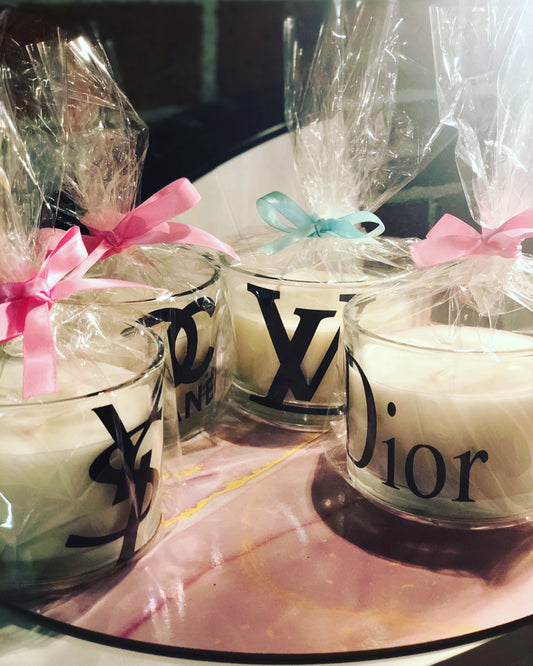 Large candles