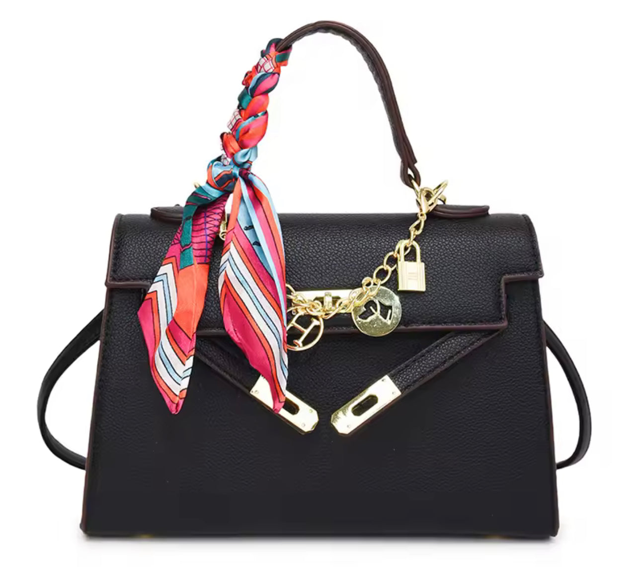 H inspired bag
