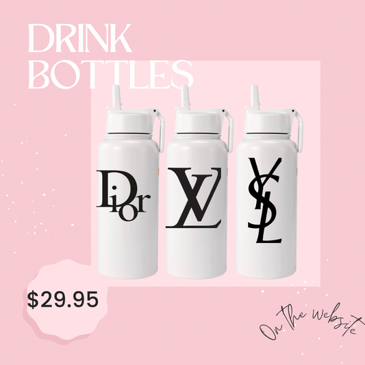 Drink bottles