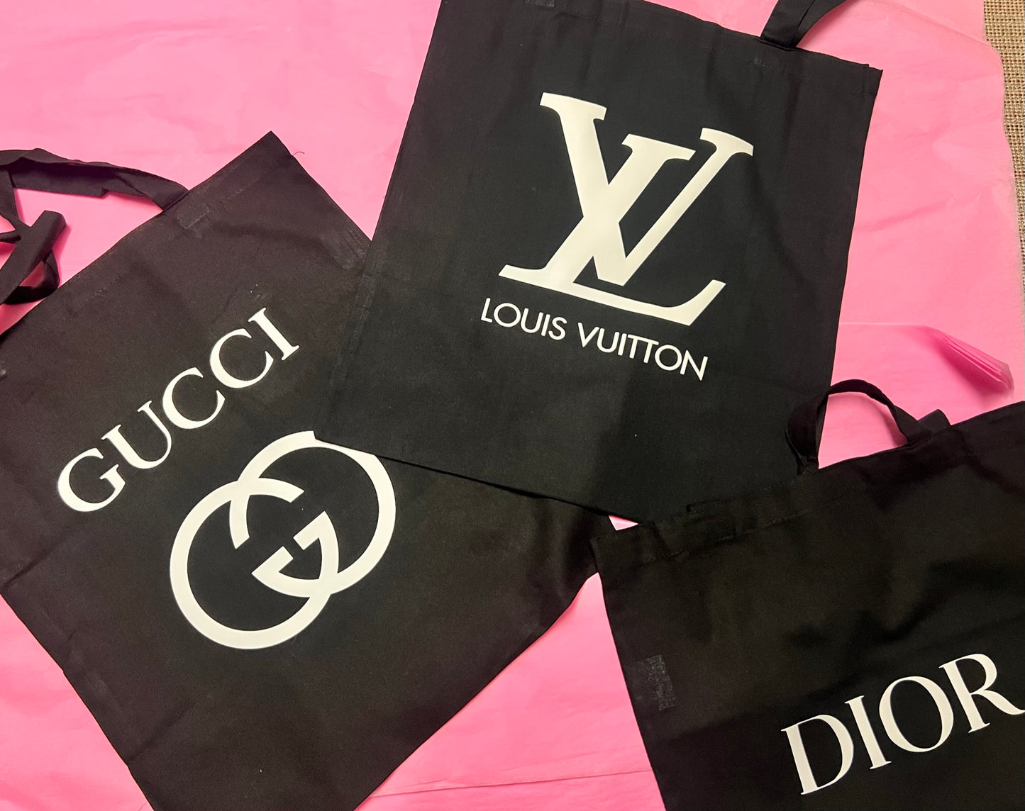 Tote bags