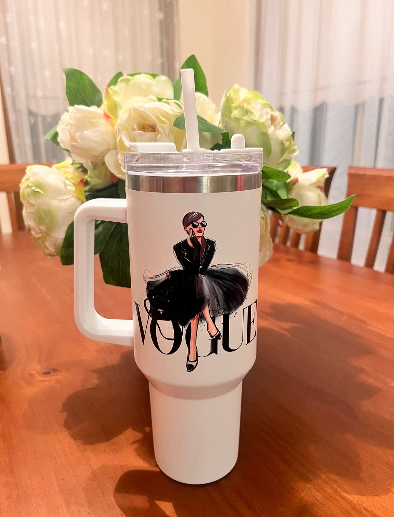1.18 litre hot cold tumbler