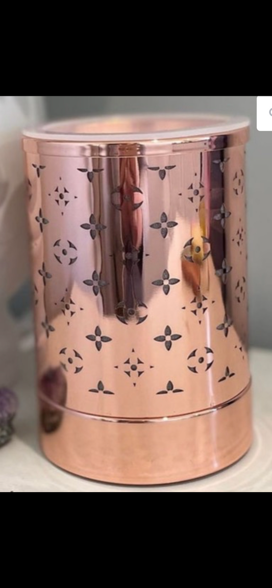 Electric wax warmer