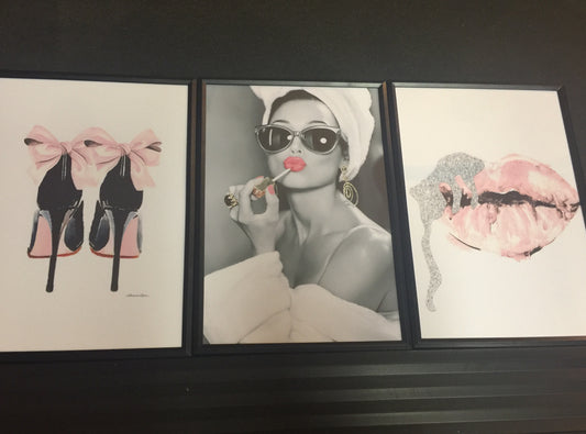 Flash Sale Frame 3 set