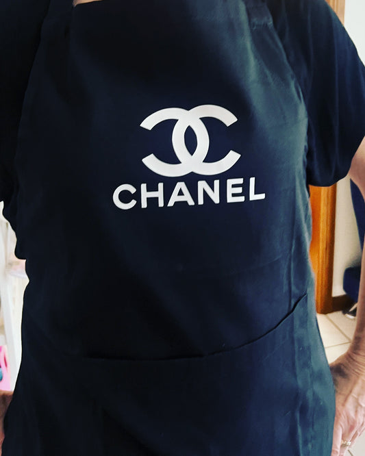 Designer inspired Apron