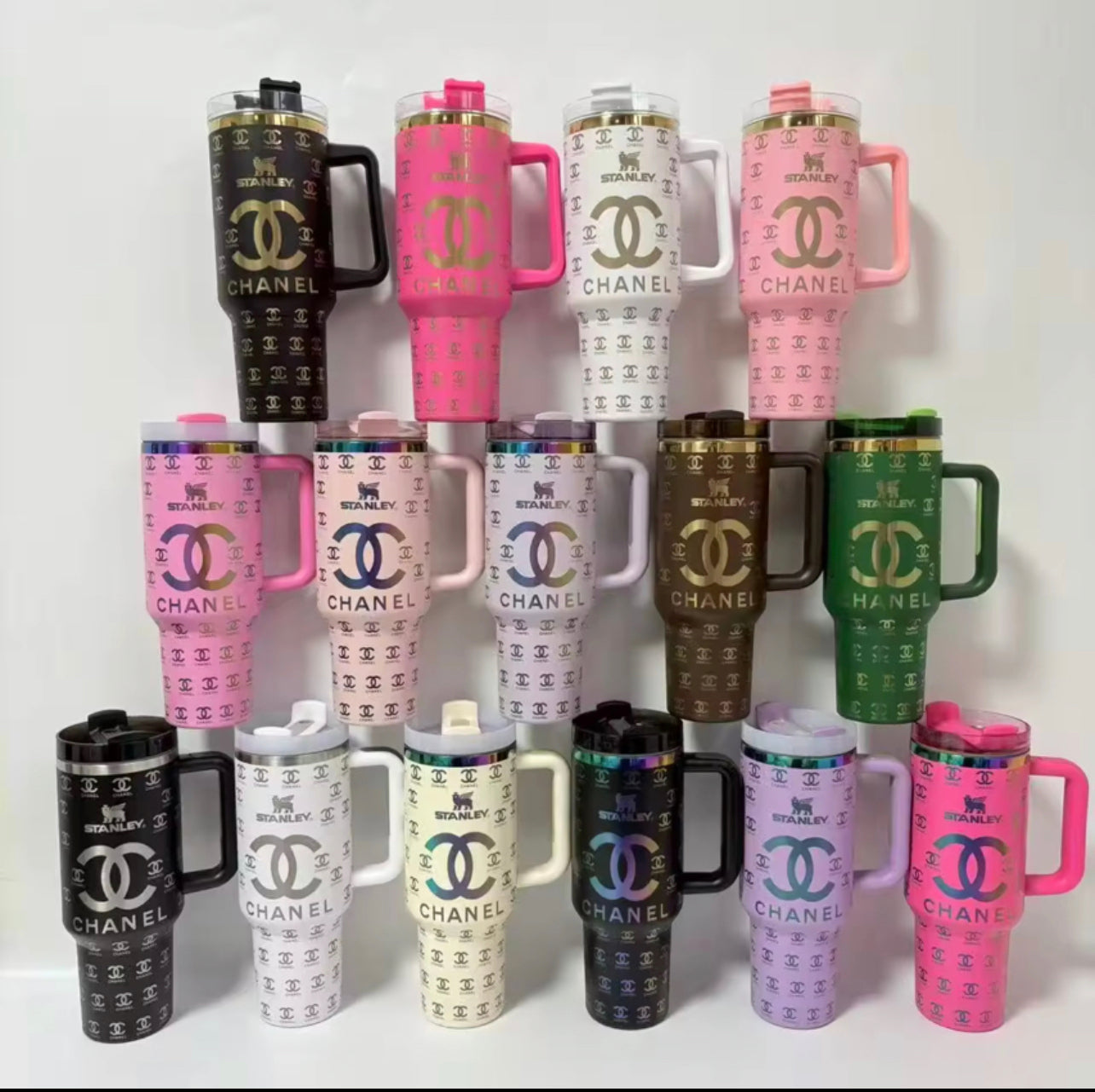 Stanley Tumbler Cc