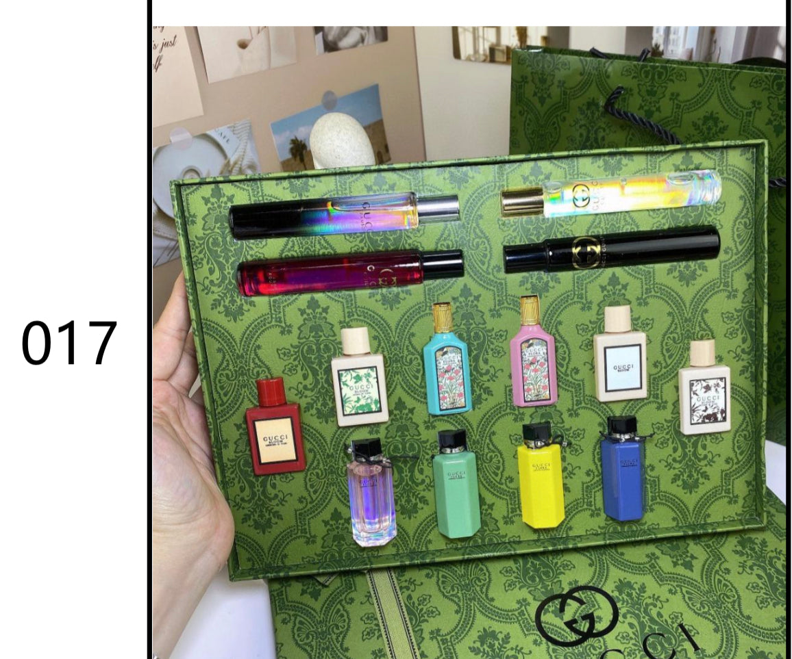 Mini Perfume Gift Sets