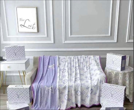 Plush blankets