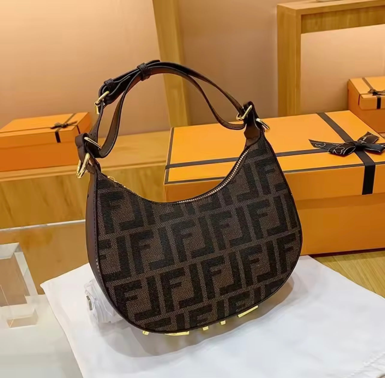 Fendii Bag 💕