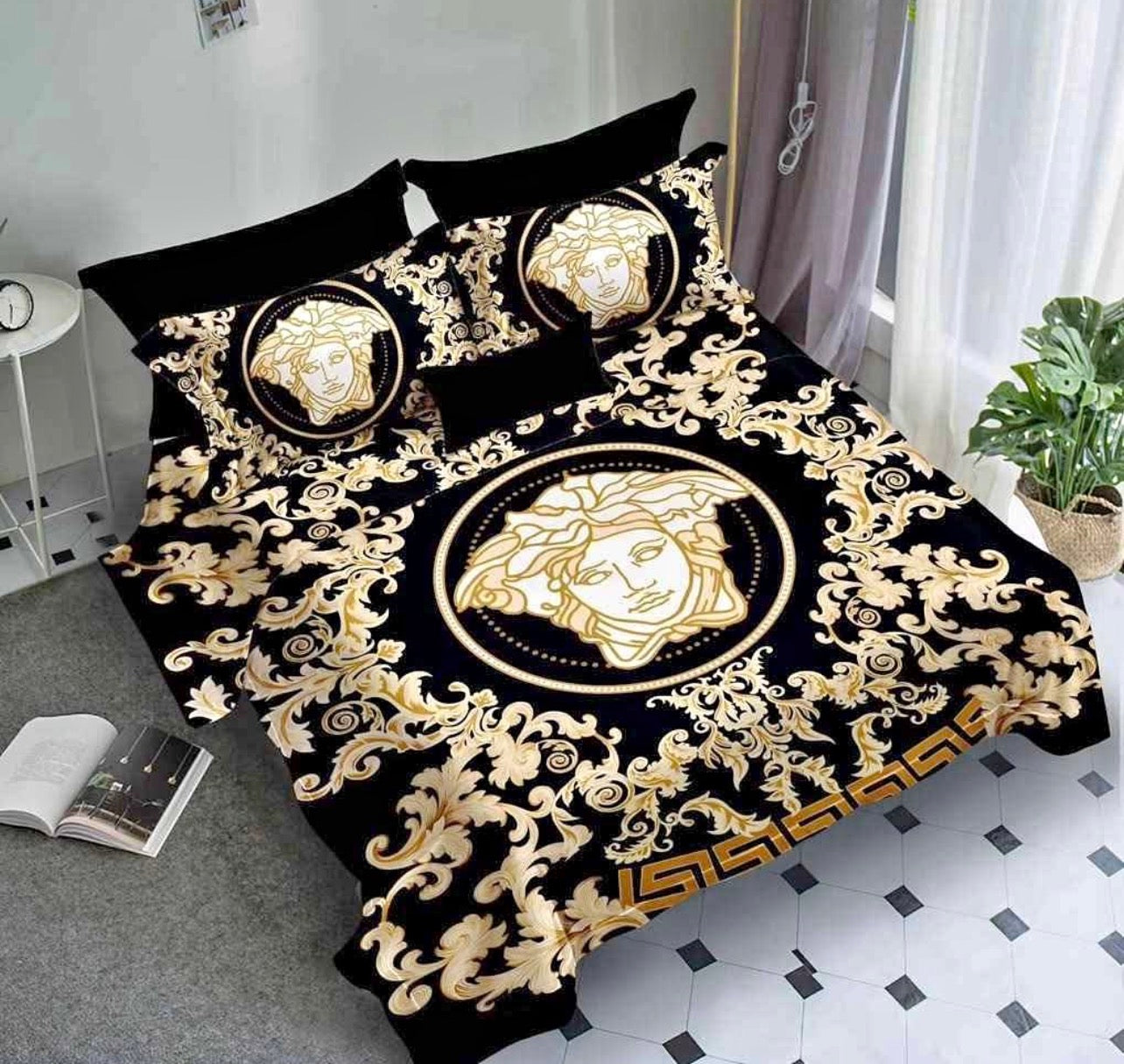 7 piece bedding sets 💕