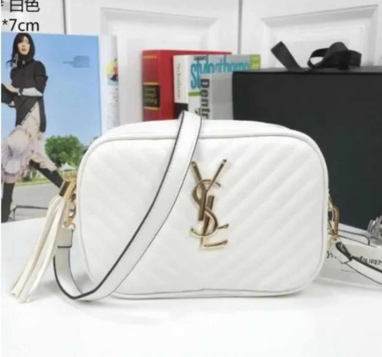 Ladies Cross Body Bag