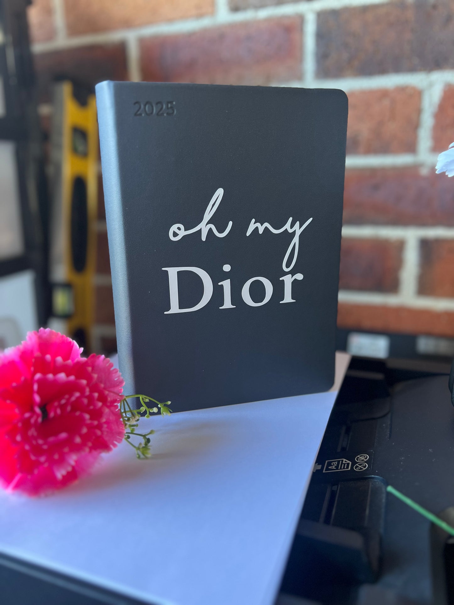 Weekly Diary 2025 Clearance