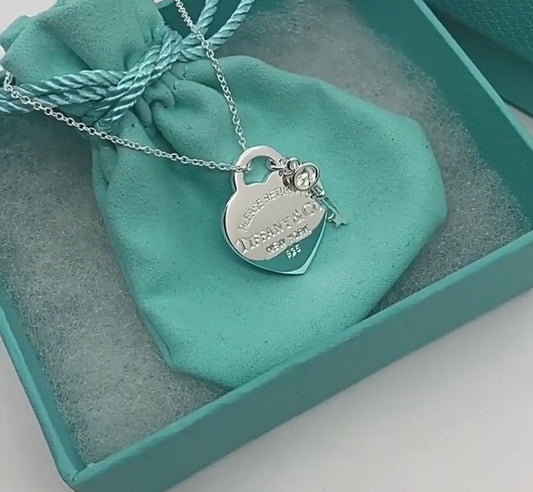 T&C necklace