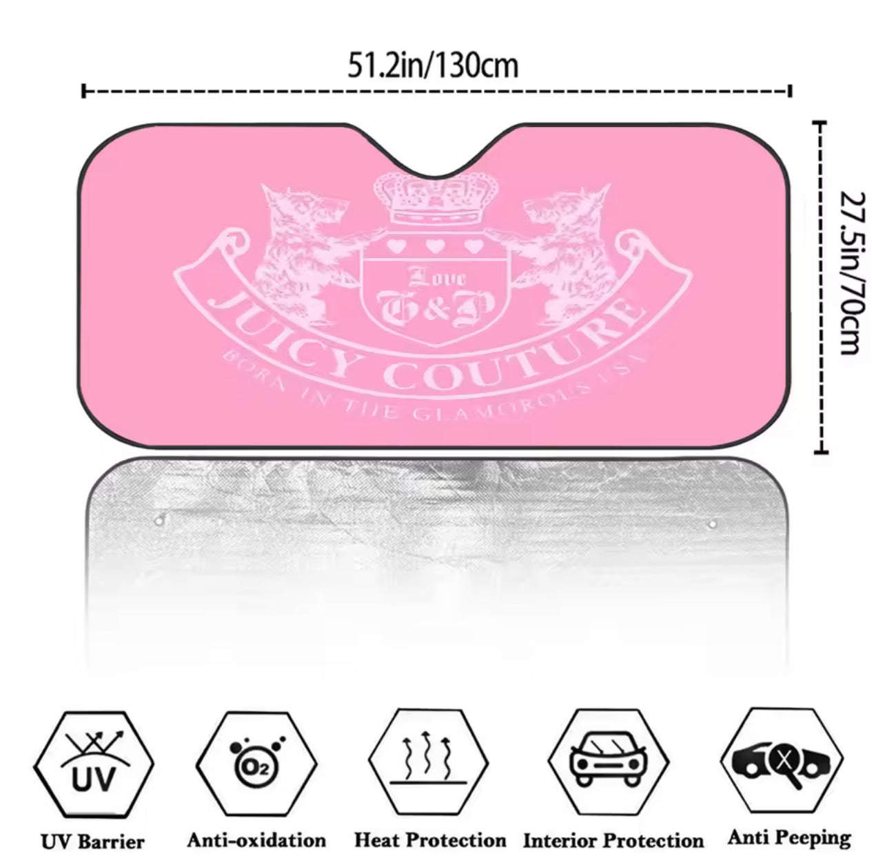 Car sunshades