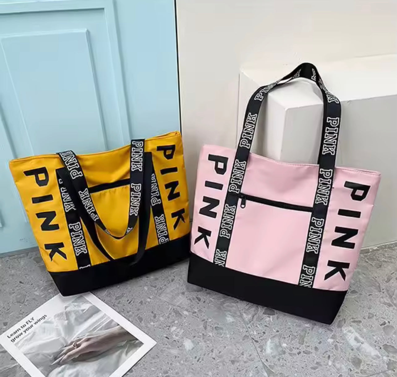 Tote bag