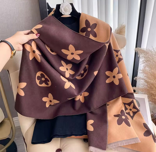 Ladies Scarf 1