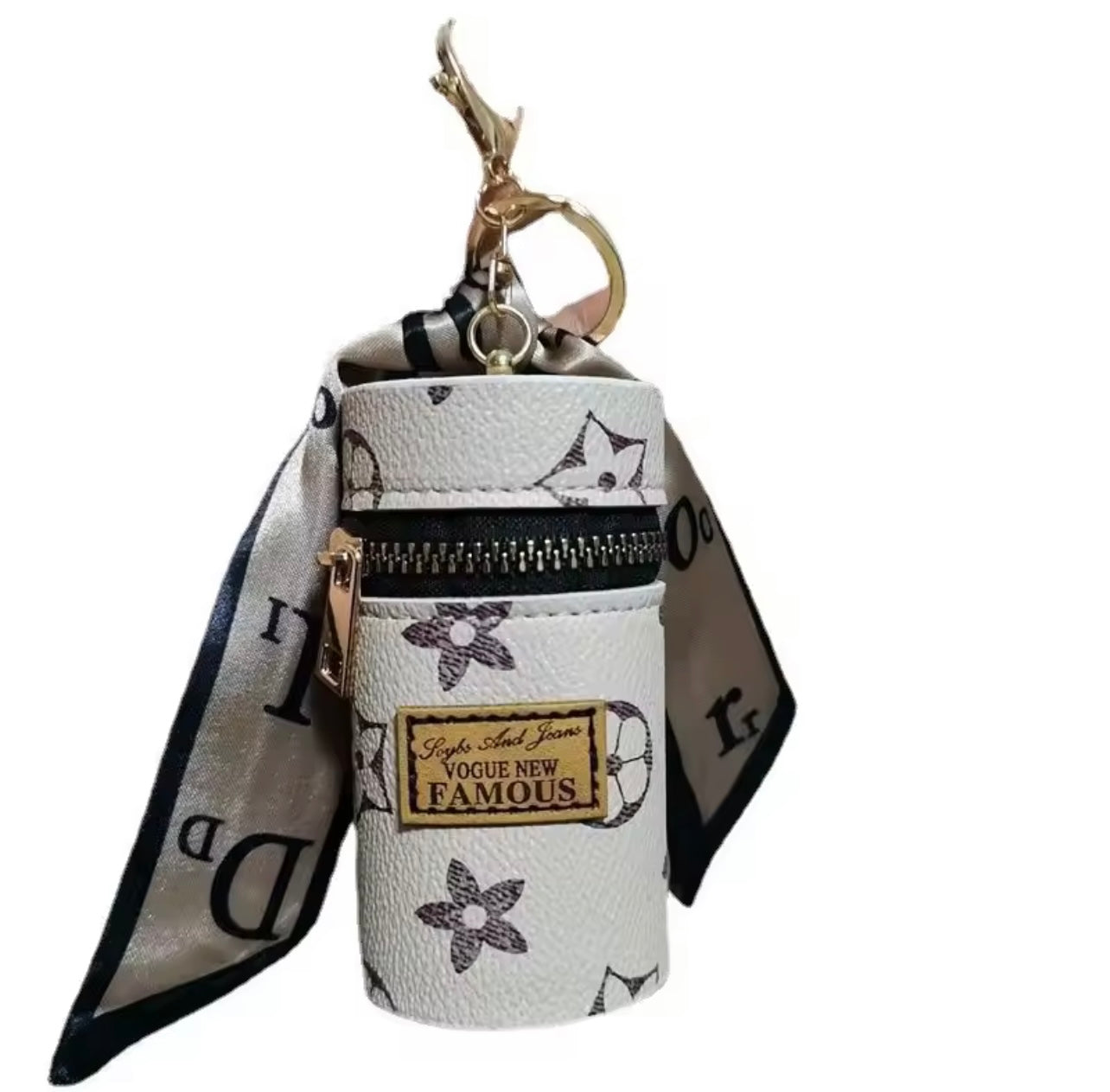 Coin purse key chains