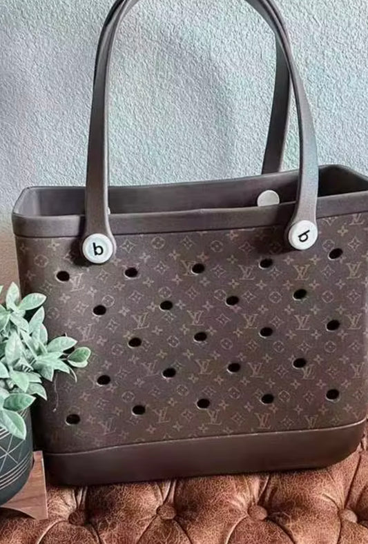 Summer beach tote bag 💕