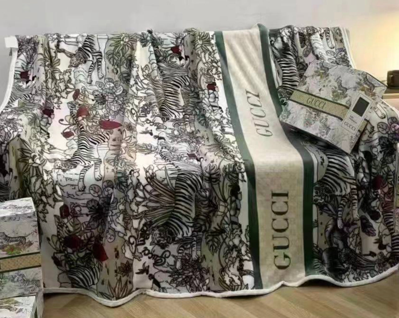 Blanket / throw
