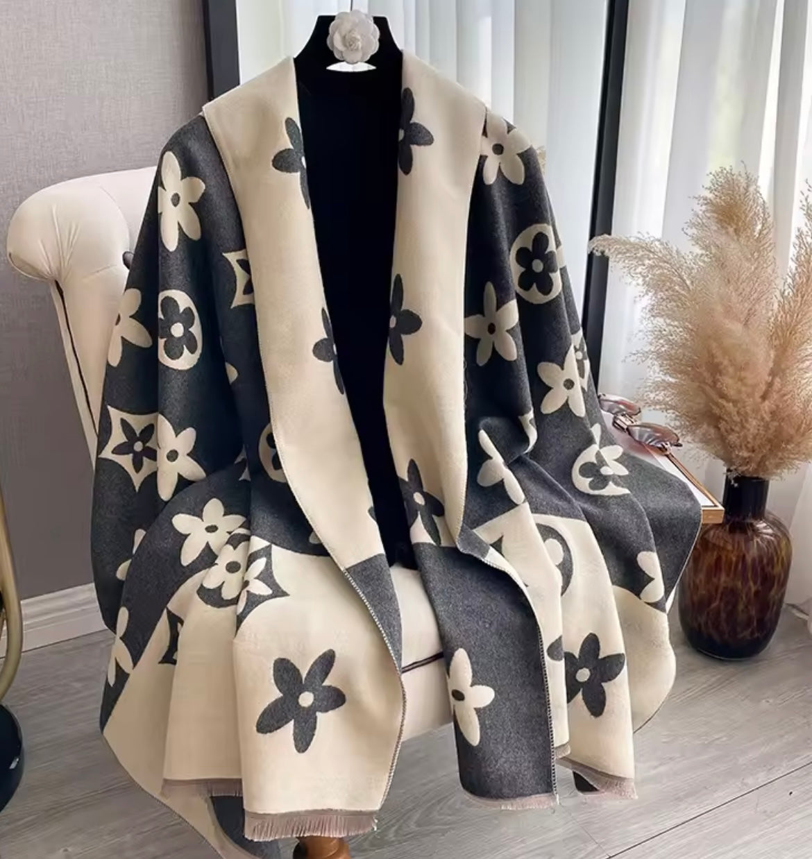 Ladies Scarf 1