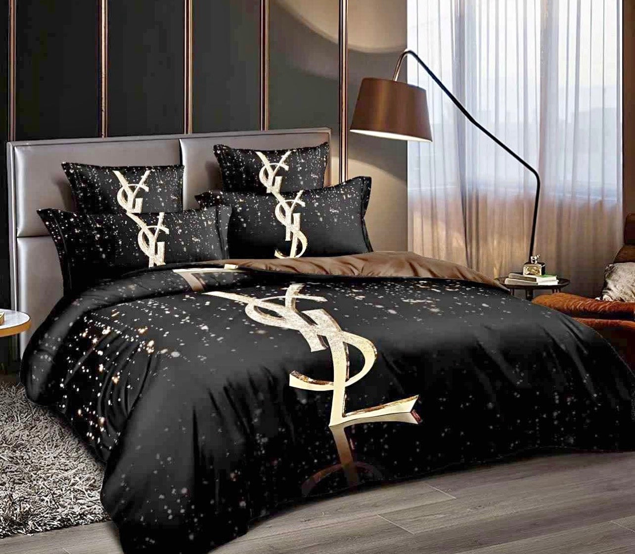 7 piece bedding sets 💕