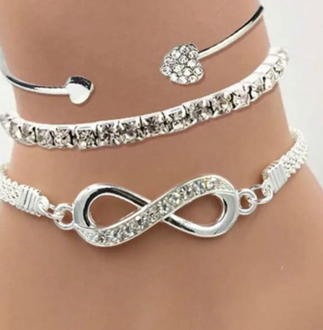 Bracelet 3 piece