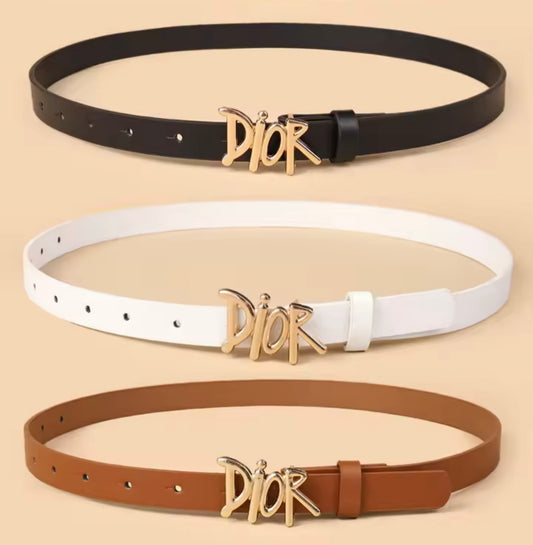 Ladies belt 110cm