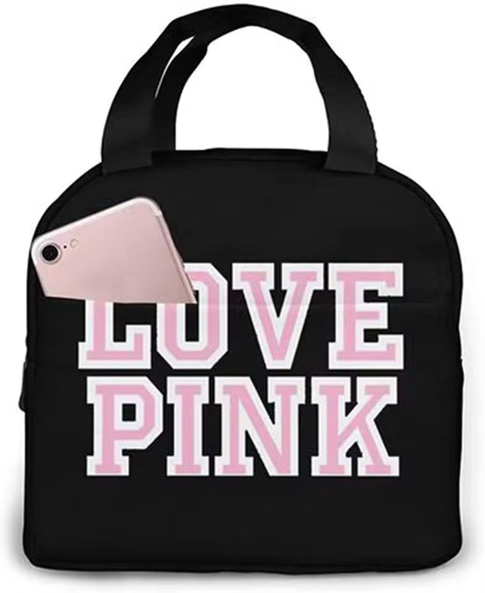 Insulated lunch bag 💕