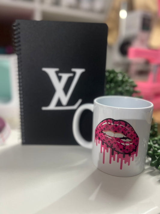 Notebook & mug Special