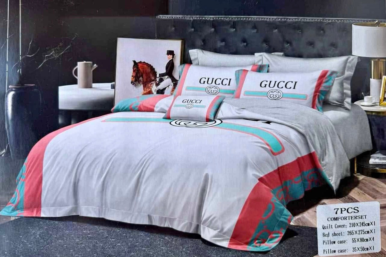 7 piece bedding sets 💕