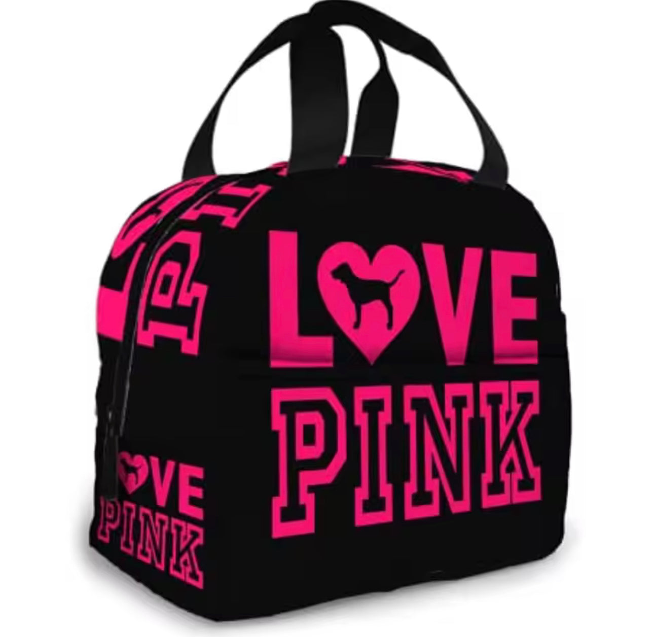 Insulated lunch bag 💕