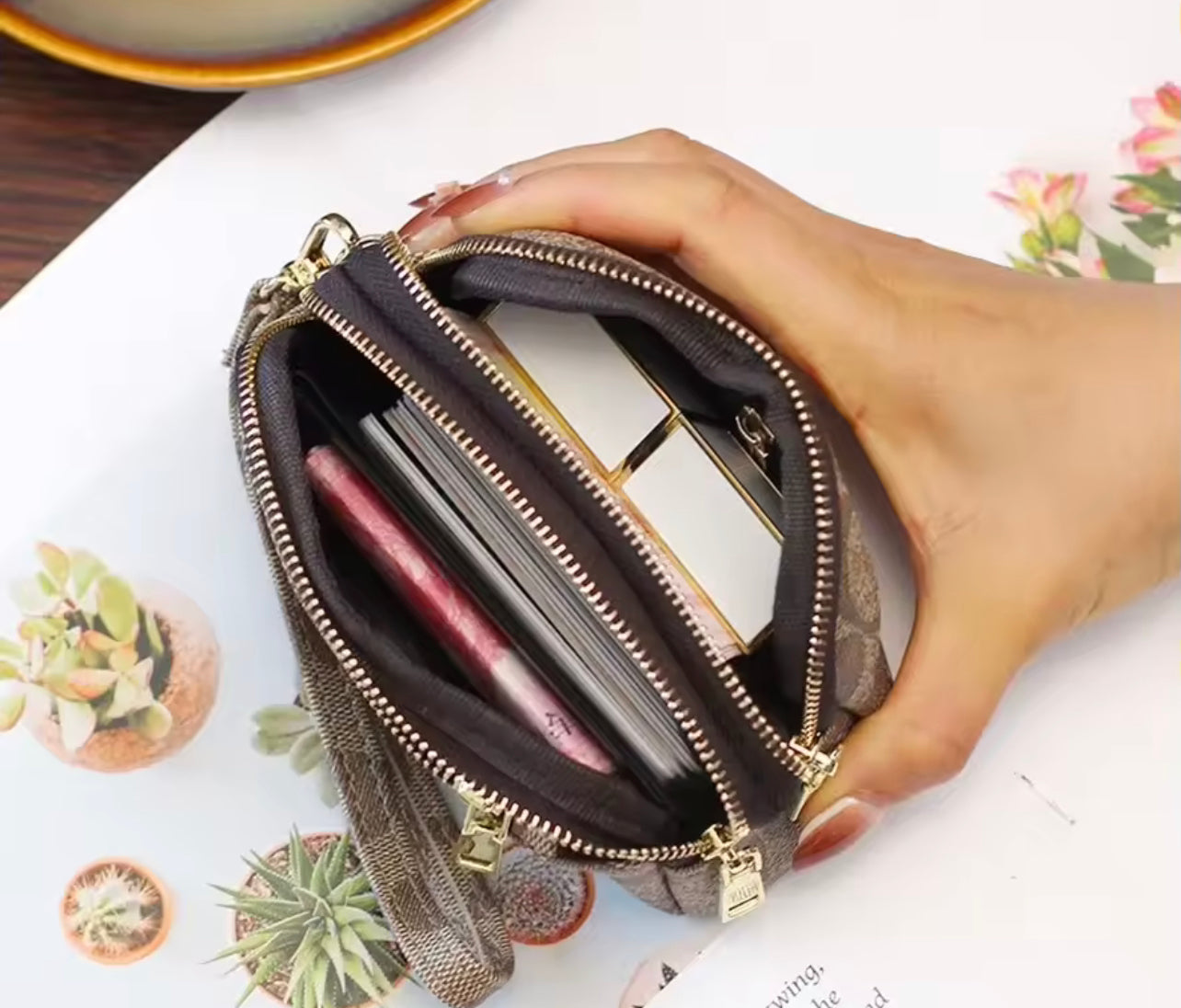 Clutch Wallet